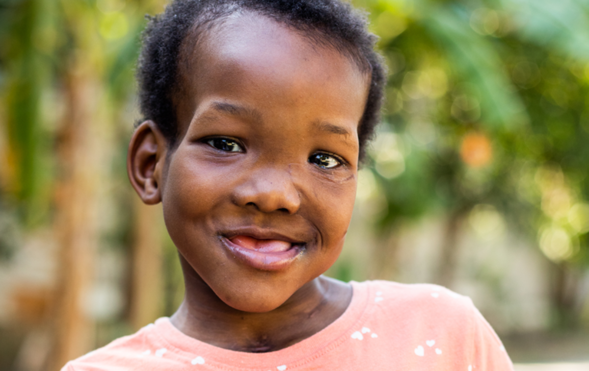 Smiling photo of Wildaline.