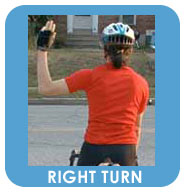Right turn