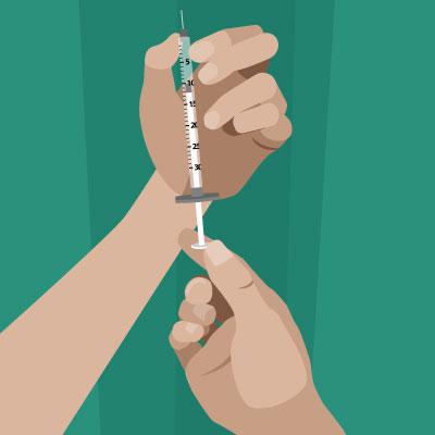 Diabetes injection 2 Diabetes injection 2