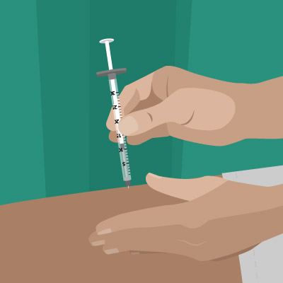 Diabetes injection 6 Diabetes injection 6