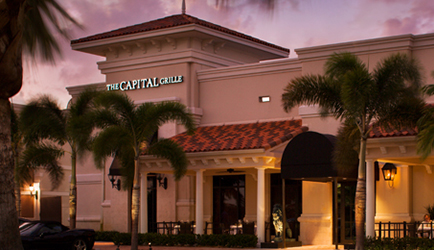 The Capital Grille - Palm Beach Gardens
