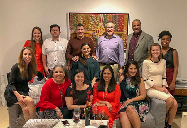 fellows and faculty
