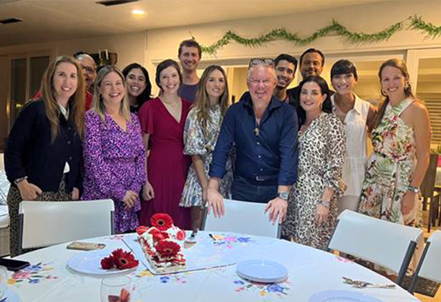 fellows and faculty