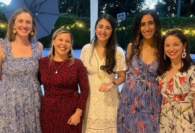 fellows and faculty