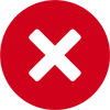 red x symbol.