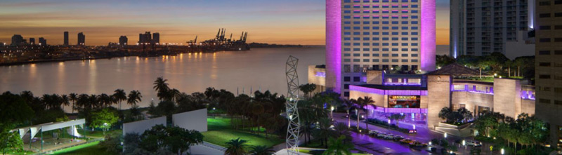 InterContinental Miami Hotel