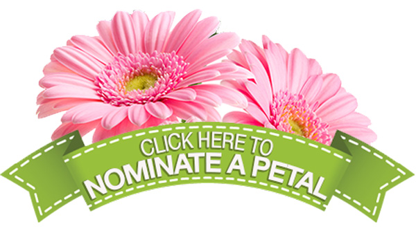 hacer una nominación para un PETAL.