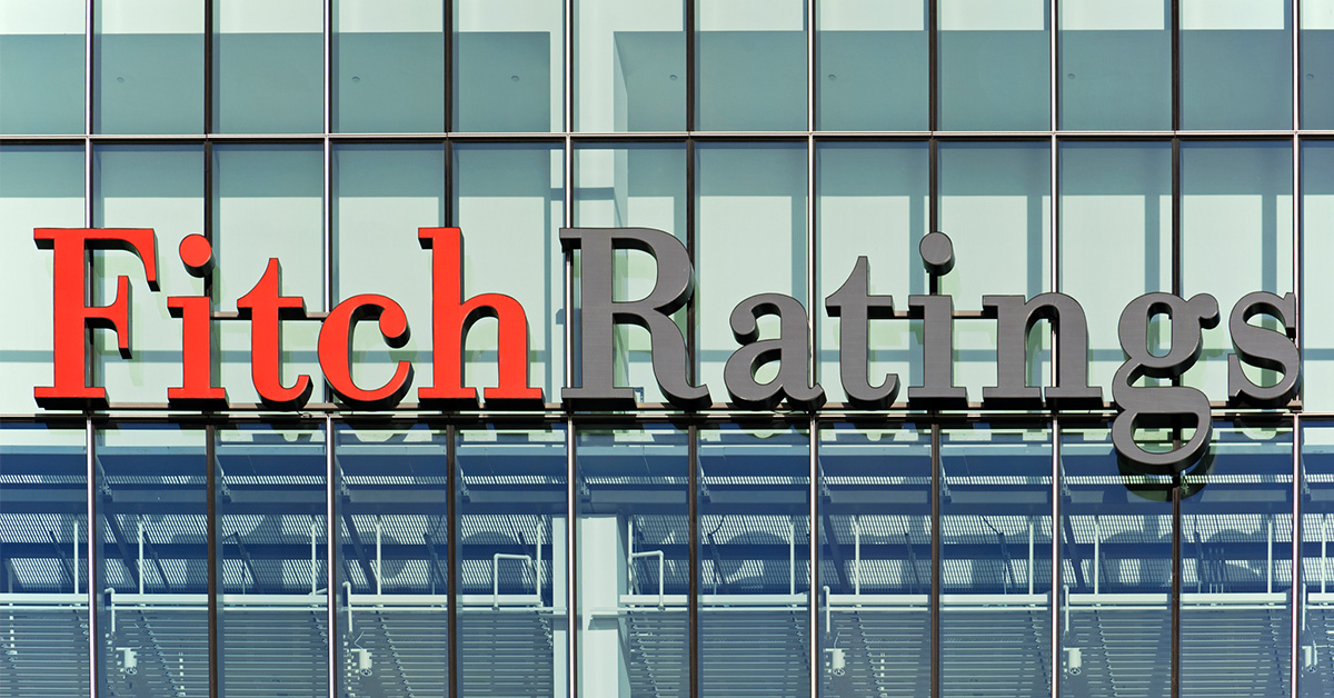 Fitch ratings building.