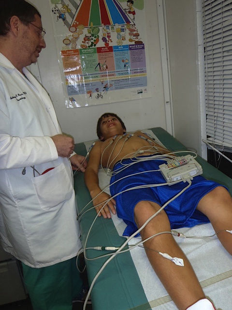Miami Children S Offers Free Teen Athlete Heart Screenings Aimed At Preventing Sudden Cardiac Death Nicklaus Children S Hospital