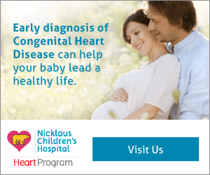 Heart Program | Nicklaus Children's Hospital Learn more about the early diagnosis of congenital heart disease