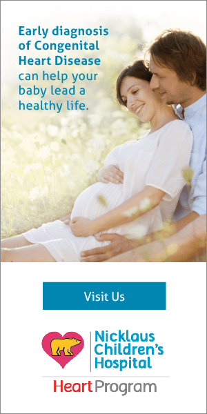 Heart Program | Nicklaus Children's Hospital Learn more about the early diagnosis of congenital heart disease