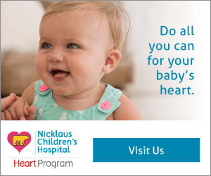 Heart Program | Nicklaus Children's Hospital Learn more about our Heart Program
