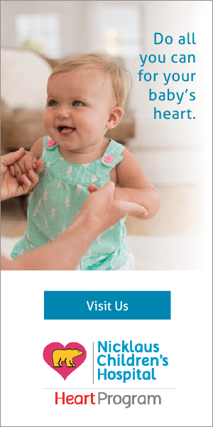 Heart Program | Nicklaus Children's Hospital Learn more about our Heart Program