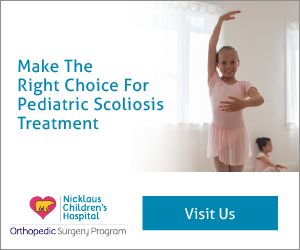 Orthopedics | Nicklaus Children's Hospital Learn more about scoliosis surgery