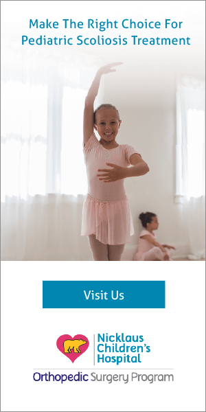 Orthopedics | Nicklaus Children's Hospital Learn more about scoliosis surgery