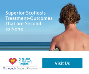 Superior scoliosis treatment, outcomes tha are second to none