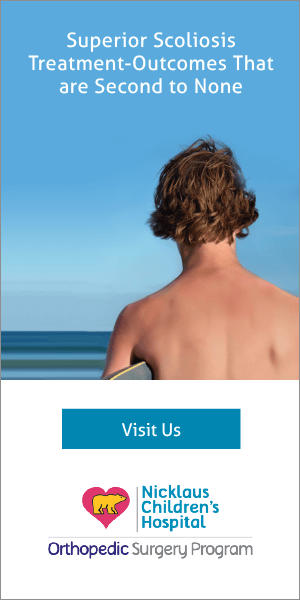Superior scoliosis treatment, outcomes tha are second to none