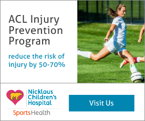 Learn more about our ACL Injury Prevention Program