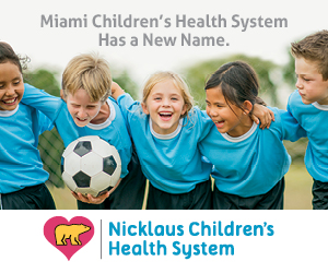 Miami Children's Health System has a new name