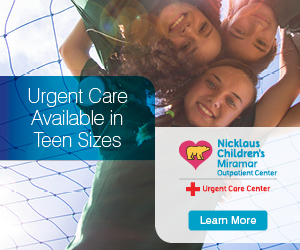 Urget Care Available in Teen Sizes