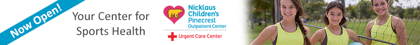 Sports Medicine now Available at Pinecrest