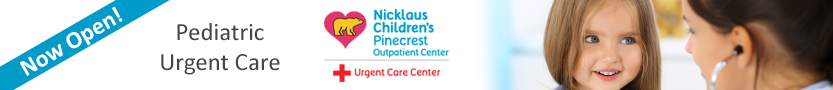 Pinecrest Care Center Now Open The Pediatric Expertise you trust is now availabe at Pinecrest