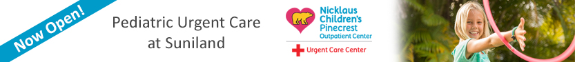 Pinecrest Care Center Now Open The Pediatric Expertise you trust is now availabe at Pinecrest