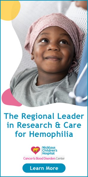 The Regional Leader in Research & Care for Hemofilia
