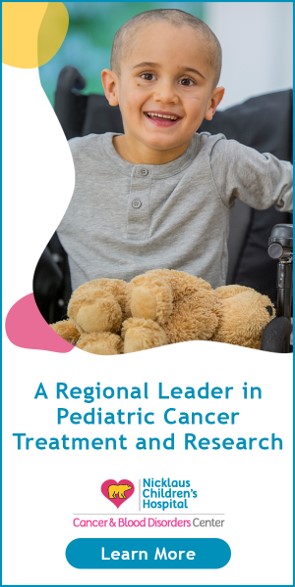 A Regional Leader in Pediatric Cancer Treatment and Research