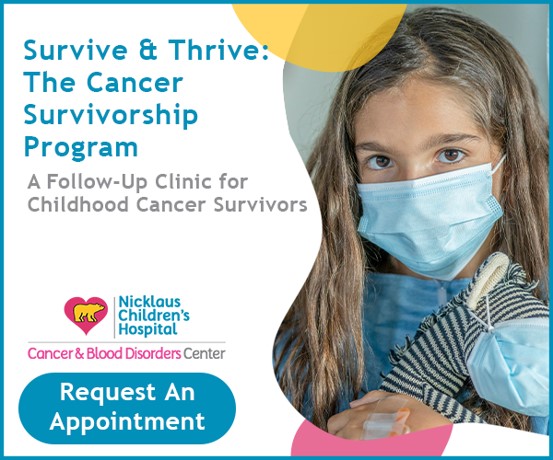 Survive and Thrive: The Cancer Survivorship Program