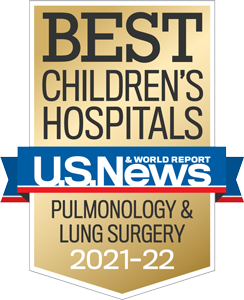Reconocido por U.S. News en Neumología y Cirugía Pulmonar