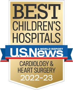 Reconocido en Cardiología y Cirugía Cardiovascular por U.S. News