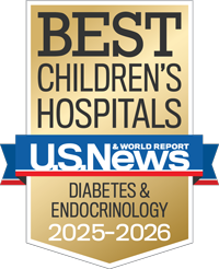 Reconocido por US News en Diabetes y Endocrinología