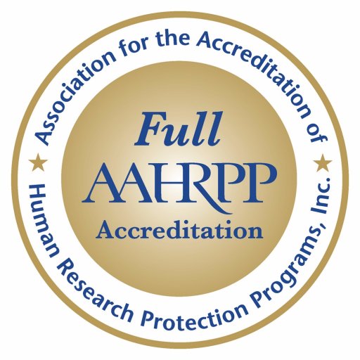 Association for the Accreditation of Human Research Protection Programs