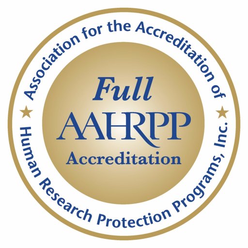 Association for the Accreditation of Human Research Protection Programs