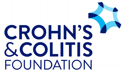 Crohn's & Colitis Logo