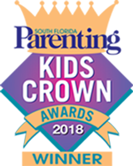 Awarded Best Pediatric Emergency Room in Miami-Dade County by South Florida Parenting