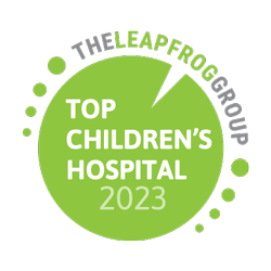 Leapfrog Top Hospital Award for Outstanding Quality and Safety.