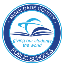 miami dade county public schools logo