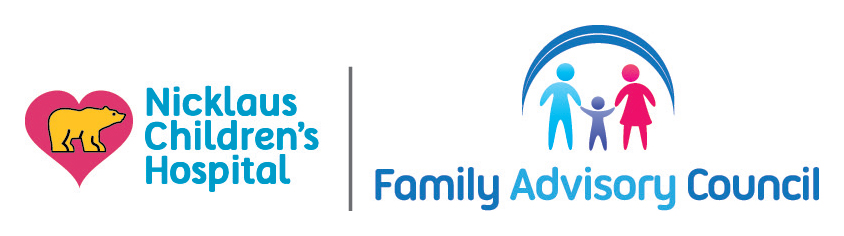 Family Advisory Council Logo