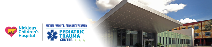 Nicklaus Children's Hospital Medical Records Department