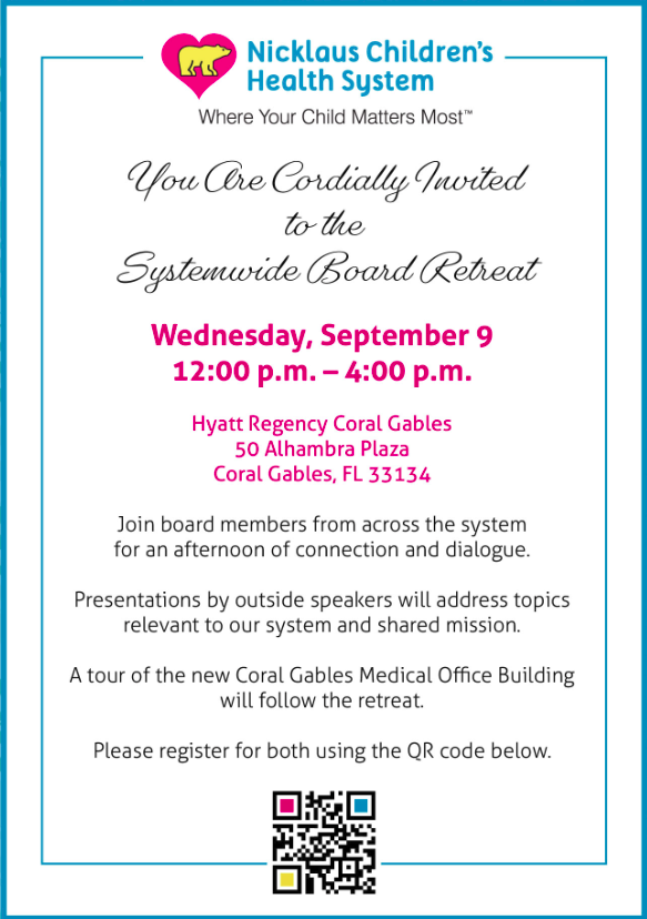 invitation graphic.