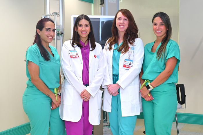 Gastroenterology Doctors and Nurses