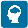 big brain icon