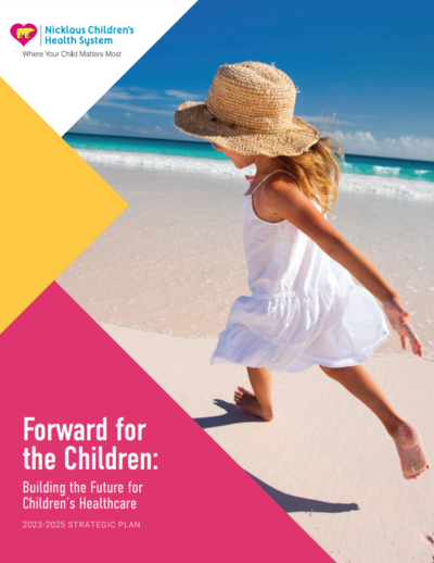 Forward for the Children 2023-2025 Strategic Review