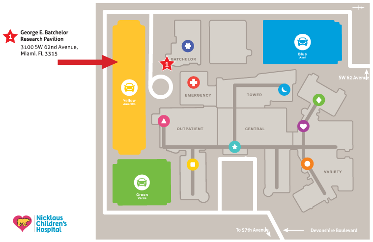 map to research building.com