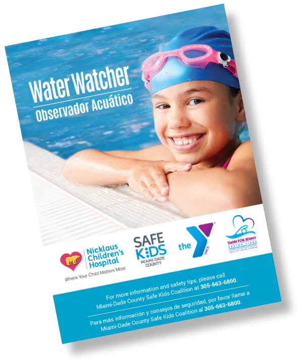 water watcher flyer.