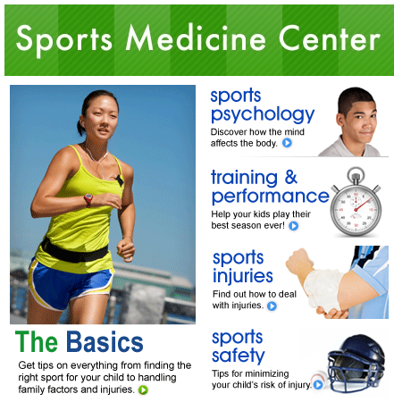 Sports Medicine Center