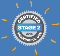 Meaningful Use Stage 2 Certified
