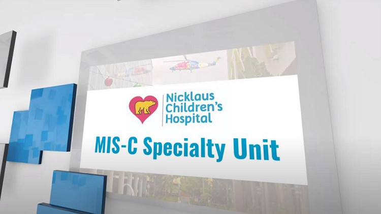 MIS-C unit video